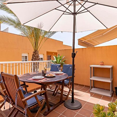 Aguamarina Golf Apartment Мохакар Екстериор снимка