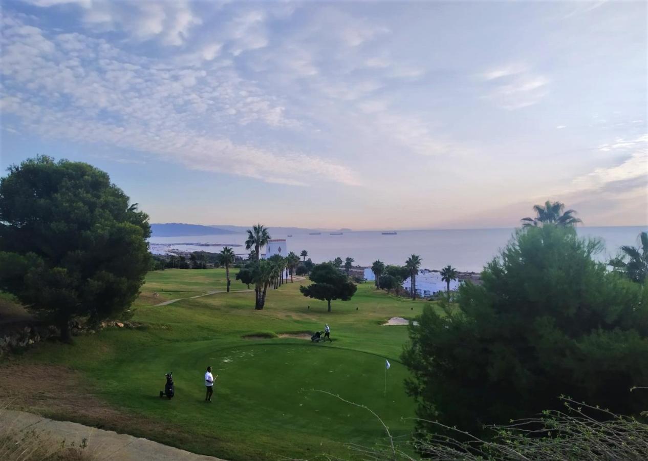 Aguamarina Golf Apartment Мохакар Екстериор снимка