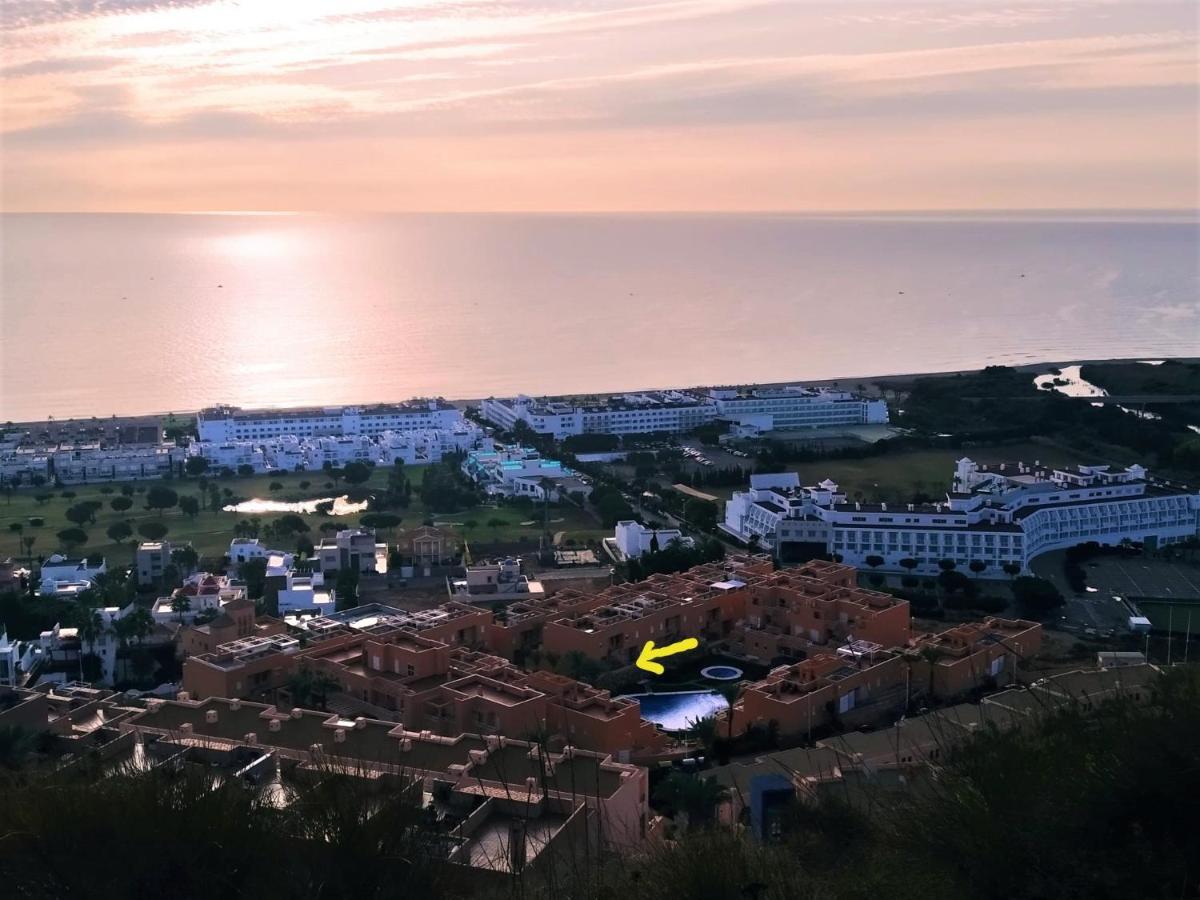 Aguamarina Golf Apartment Мохакар Екстериор снимка