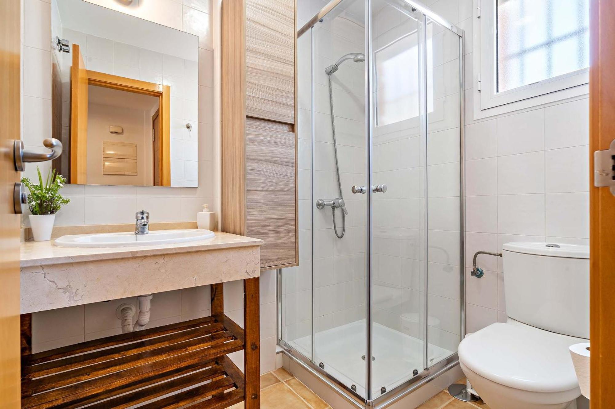 Aguamarina Golf Apartment Мохакар Екстериор снимка