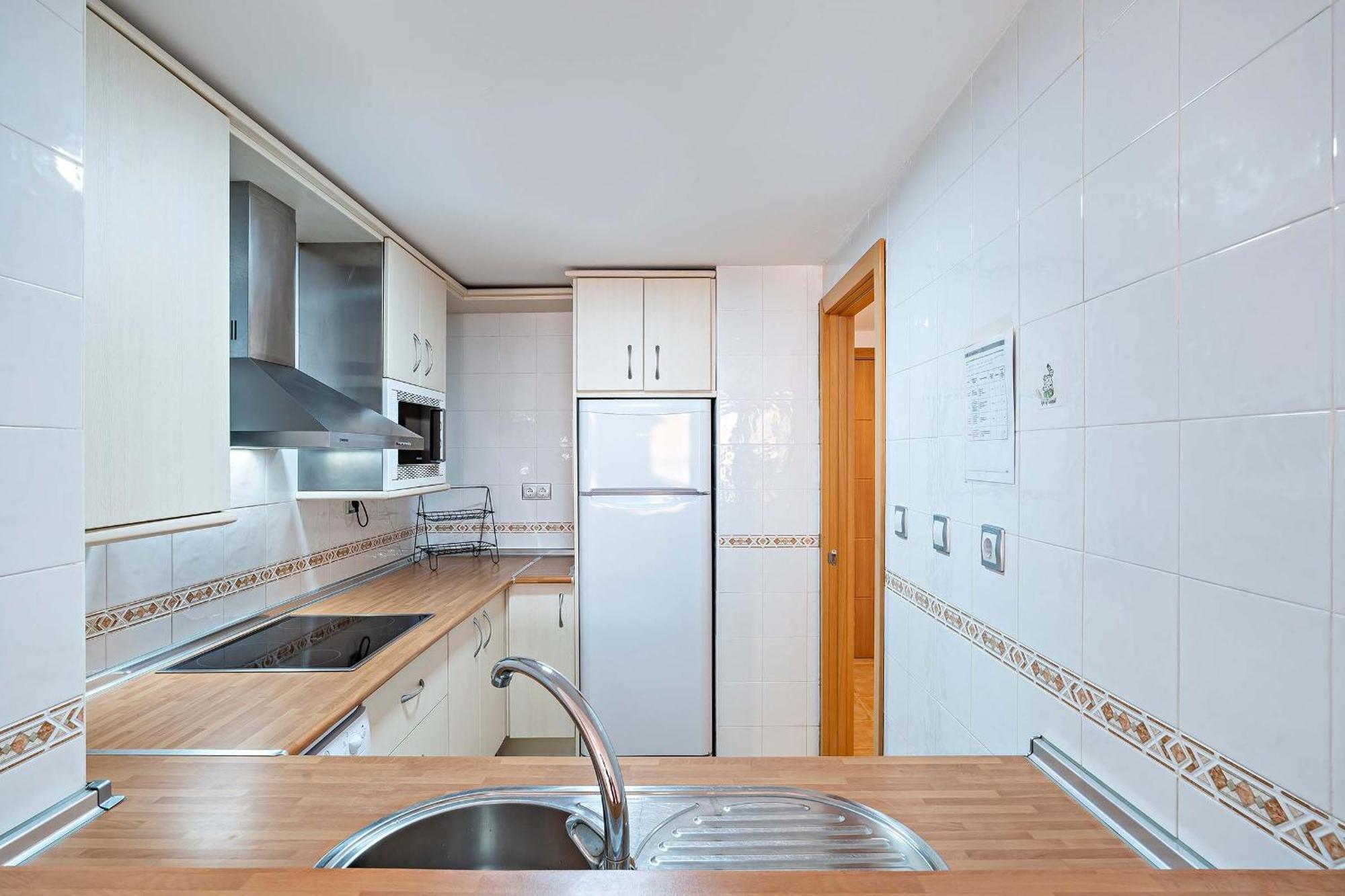 Aguamarina Golf Apartment Мохакар Екстериор снимка